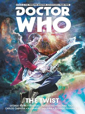 cover image of Doctor Who: The Twelfth Doctor, Year Two (2016), Volume 2